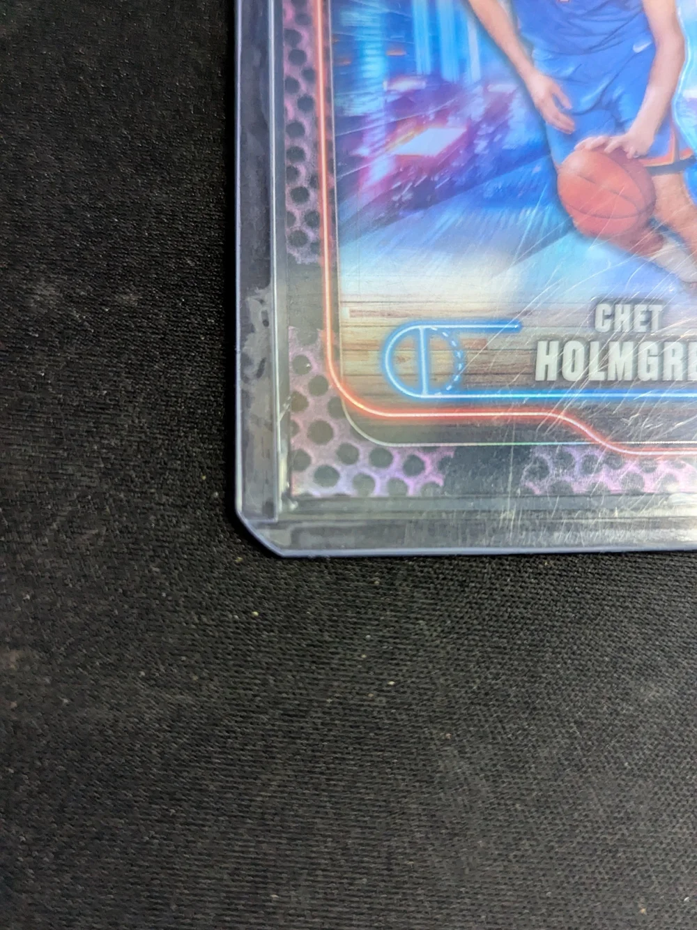 2025 Topps Chrome Chet Holmgren #99